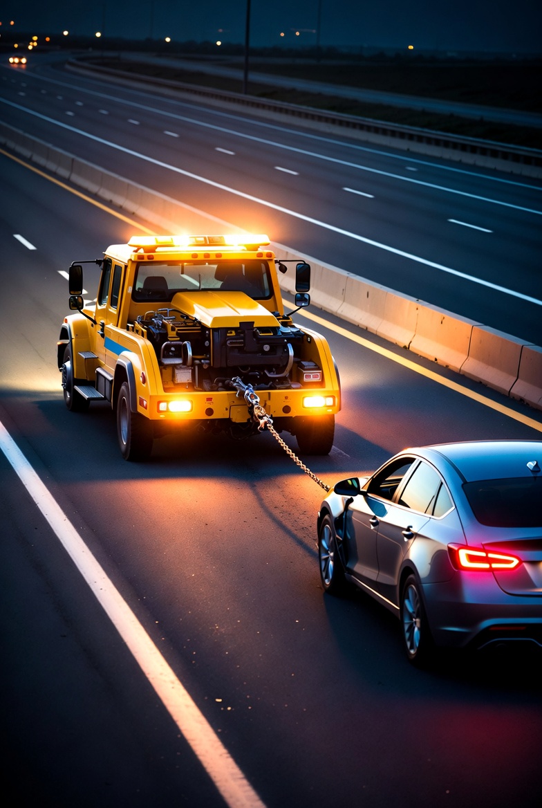 Emergency Towing NYC