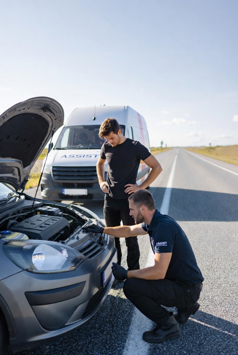 Roadside Assistance