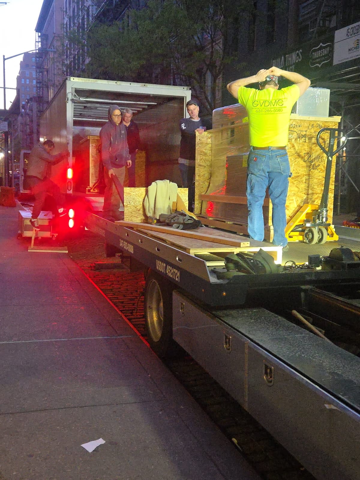 Vehicle Transport NYC