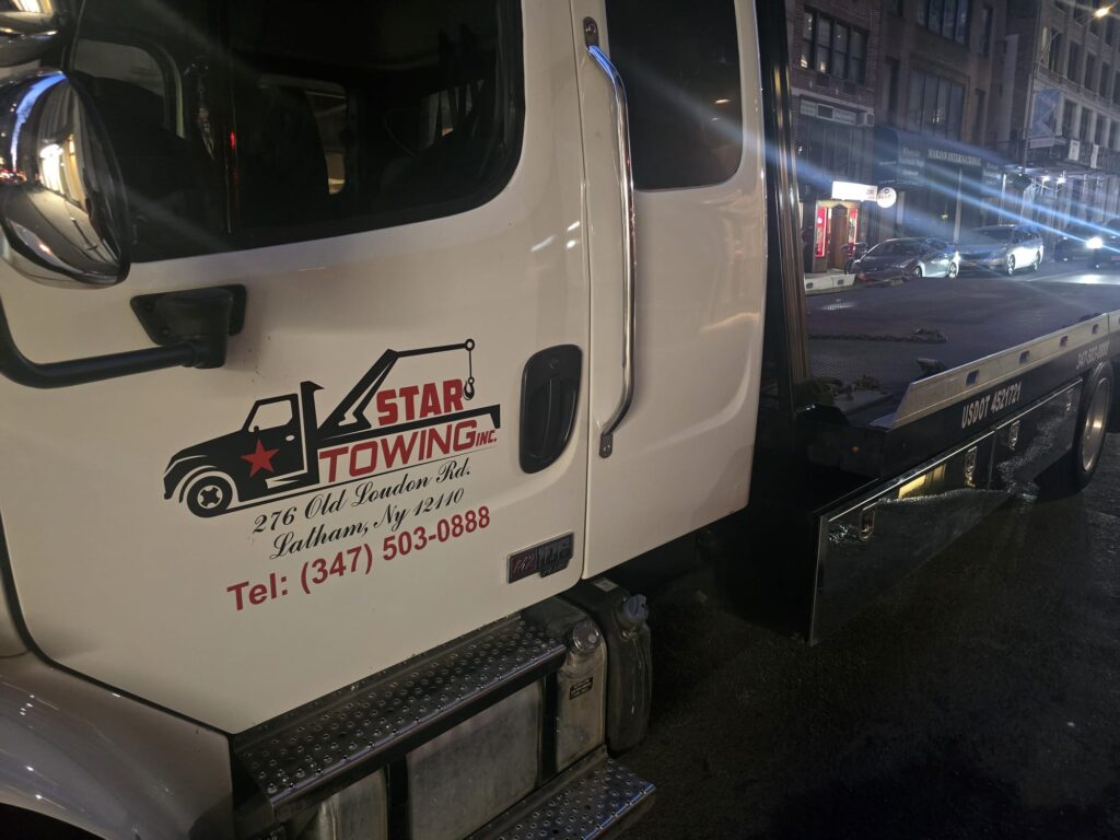 New York Towing Company