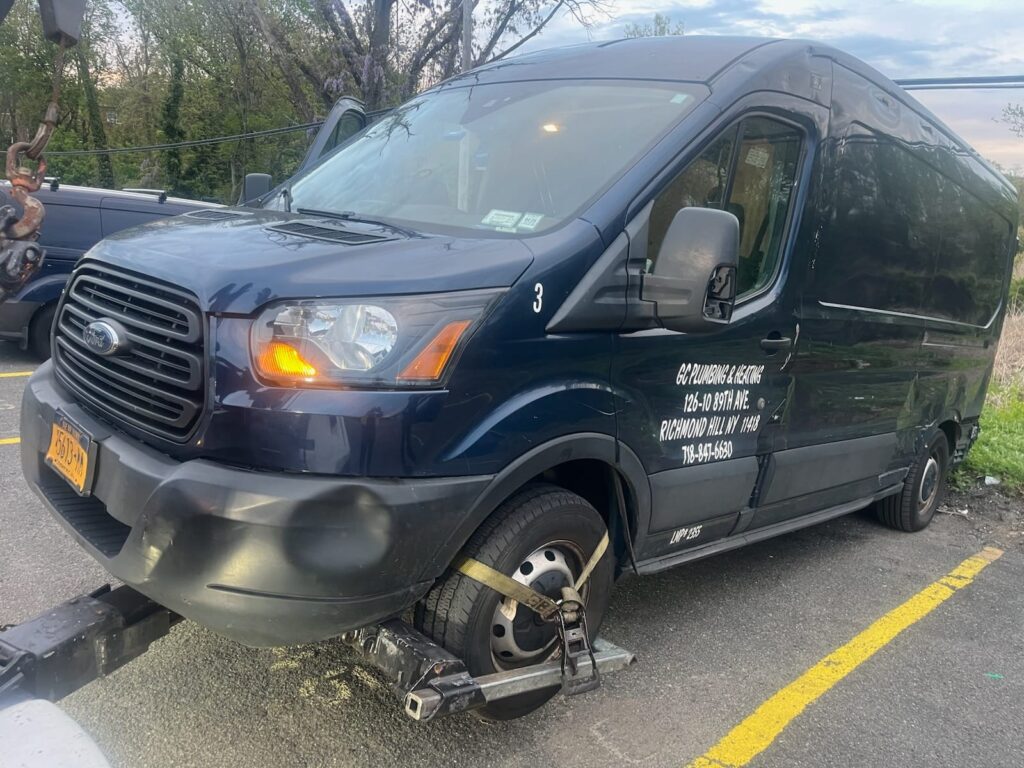NYC Towing Company