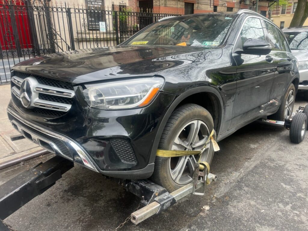 NYC Towing